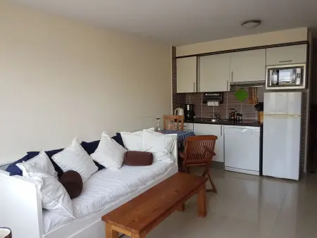 Moderne Ferienwohnung Casavovo mit Terrasse, Appartement 4 personnes à Costa Calma - Photo 7