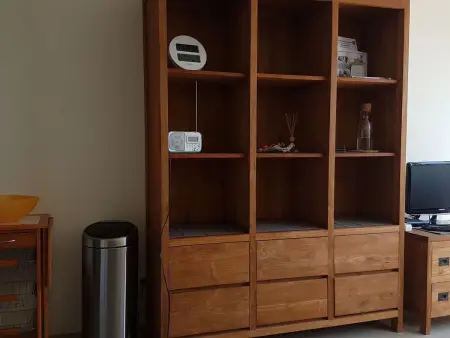 Moderne Ferienwohnung Casavovo mit Terrasse, Appartement 4 personnes à Costa Calma - Photo 12