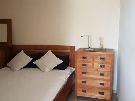 Moderne Ferienwohnung Casavovo mit Terrasse, Appartement 4 personnes à Costa Calma - Photo 13