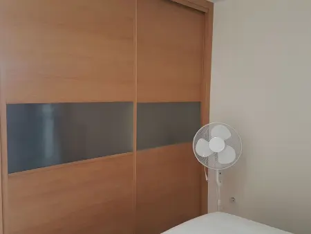 Moderne Ferienwohnung Casavovo mit Terrasse, Appartement 4 personnes à Costa Calma - Photo 14