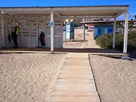 Moderne Ferienwohnung Casavovo mit Terrasse, Appartement 4 personnes à Costa Calma - Photo 22