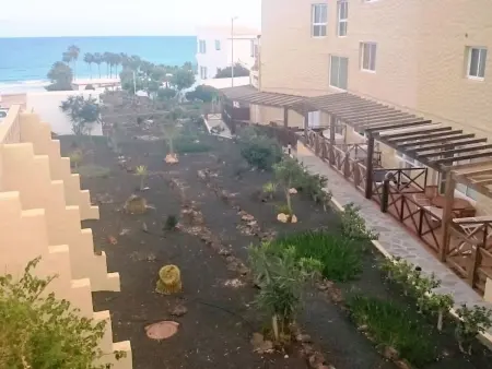Moderne Ferienwohnung Casavovo mit Terrasse, Appartement 4 personnes à Costa Calma - Photo 26
