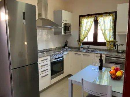 Villa Abuelo Paco - Privater beheizter Pool, Maison 4 personnes à Playa Blanca - Photo 22