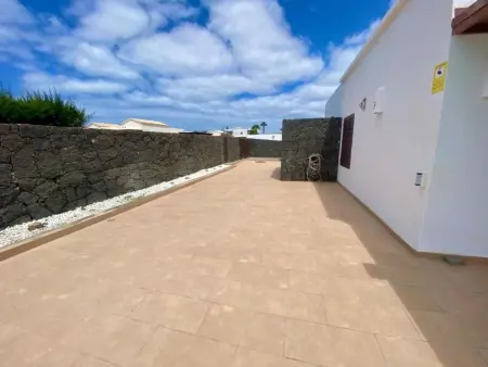 Villa Abuelo Paco - Privater beheizter Pool, Maison 4 personnes à Playa Blanca - Photo 25