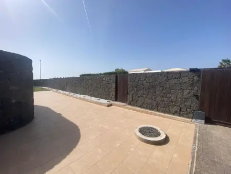 Villa Abuelo Paco - Privater beheizter Pool, Maison 4 personnes à Playa Blanca - Photo 26