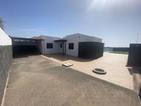 Villa Abuelo Paco - Privater beheizter Pool, Maison 4 personnes à Playa Blanca - Photo 30