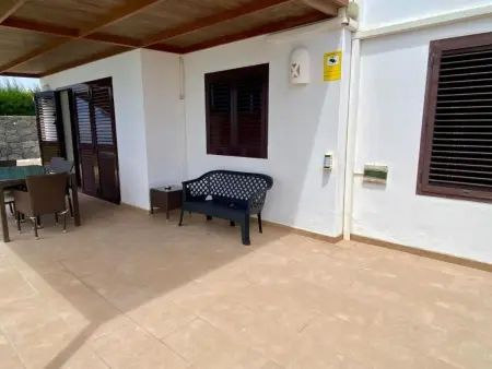 Villa Abuelo Paco - Privater beheizter Pool, Maison 4 personnes à Playa Blanca - Photo 31