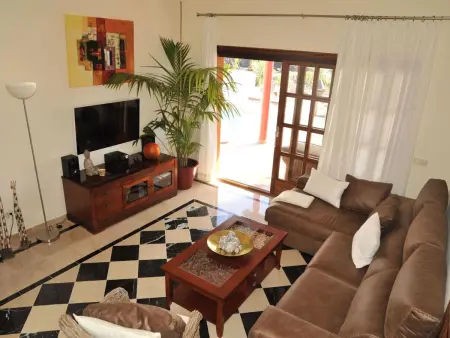 Villa Calero' Haus mit Schwimmbad privada, Maison 4 personnes à Playa Blanca - Photo 5
