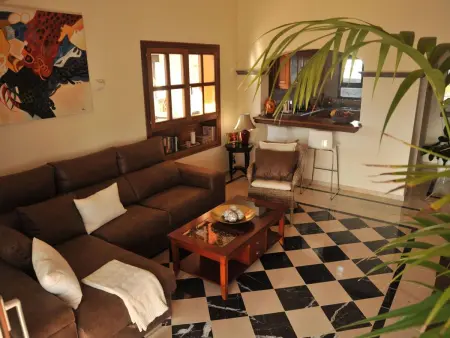 Villa Calero' Haus mit Schwimmbad privada, Maison 4 personnes à Playa Blanca - Photo 6