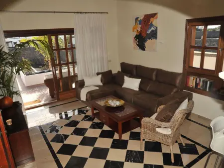 Villa Calero' Haus mit Schwimmbad privada, Maison 4 personnes à Playa Blanca - Photo 7