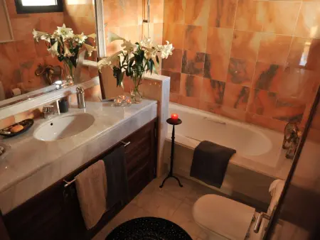 Villa Calero' Haus mit Schwimmbad privada, Maison 4 personnes à Playa Blanca - Photo 11