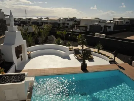 Villa Calero' Haus mit Schwimmbad privada, Maison 4 personnes à Playa Blanca - Photo 15