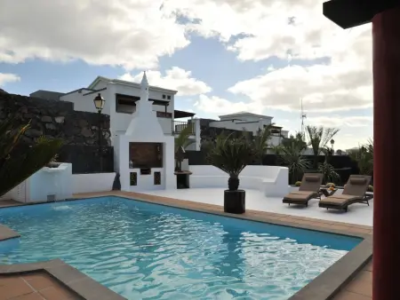 Villa Calero' Haus mit Schwimmbad privada, Maison 4 personnes à Playa Blanca - Photo 19