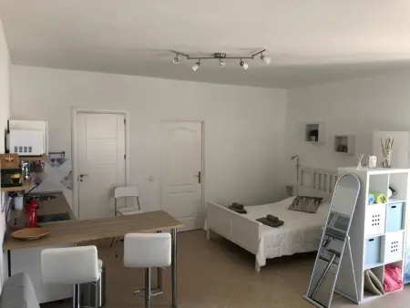 Wohnung mit Schwimmbad, Appartement 4 personnes à Playa Blanca - Photo 5