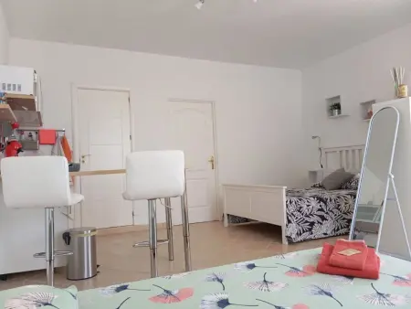Wohnung mit Schwimmbad, Appartement 4 personnes à Playa Blanca - Photo 6