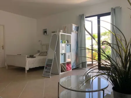 Wohnung mit Schwimmbad, Appartement 4 personnes à Playa Blanca - Photo 7