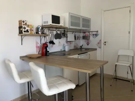 Wohnung mit Schwimmbad, Appartement 4 personnes à Playa Blanca - Photo 8