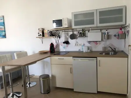 Wohnung mit Schwimmbad, Appartement 4 personnes à Playa Blanca - Photo 9