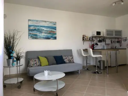 Wohnung mit Schwimmbad, Appartement 4 personnes à Playa Blanca - Photo 10