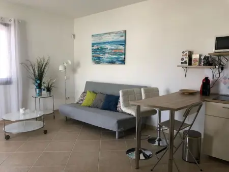 Wohnung mit Schwimmbad, Appartement 4 personnes à Playa Blanca - Photo 11