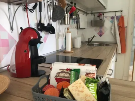 Wohnung mit Schwimmbad, Appartement 4 personnes à Playa Blanca - Photo 12