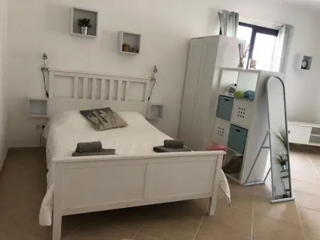 Wohnung mit Schwimmbad, Appartement 4 personnes à Playa Blanca - Photo 13
