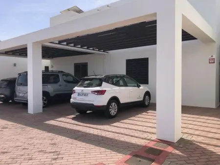 Wohnung mit Schwimmbad, Appartement 4 personnes à Playa Blanca - Photo 18