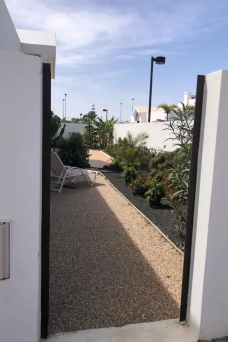 Wohnung mit Schwimmbad, Appartement 4 personnes à Playa Blanca - Photo 19