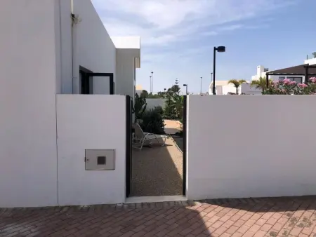 Wohnung mit Schwimmbad, Appartement 4 personnes à Playa Blanca - Photo 21