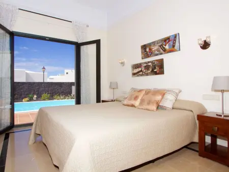 Charmantes Ferienhaus in Yaiza mit Privatem Pool - Photo 14