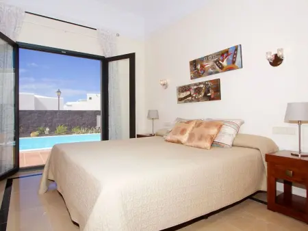Charmantes Ferienhaus in Yaiza mit Privatem Pool - Photo 17