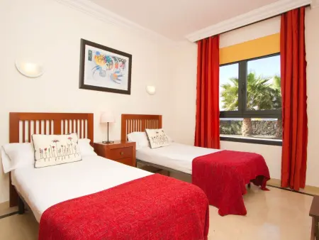 in Yaiza mit Großem Balkon, Maison 2 personnes à Playa Blanca - Photo 5