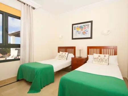 in Yaiza mit Großem Balkon, Maison 2 personnes à Playa Blanca - Photo 7