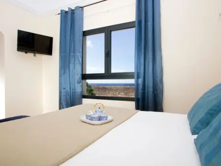 in Yaiza mit Großem Balkon, Maison 2 personnes à Playa Blanca - Photo 8