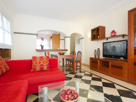 in Yaiza mit Großem Balkon, Maison 2 personnes à Playa Blanca - Photo 9