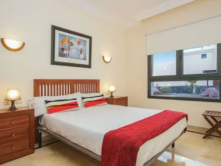 in Yaiza mit Großem Balkon, Maison 2 personnes à Playa Blanca - Photo 15