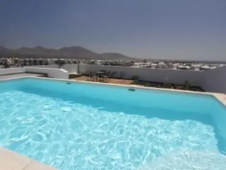 mit Jacuzzi, Maison 4 personnes à Playa Blanca - Photo 3
