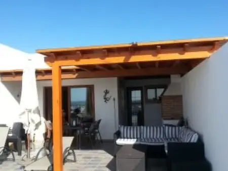 mit Jacuzzi, Maison 4 personnes à Playa Blanca - Photo 5