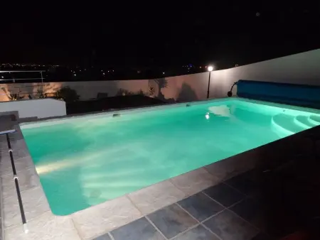mit Jacuzzi, Maison 4 personnes à Playa Blanca - Photo 6