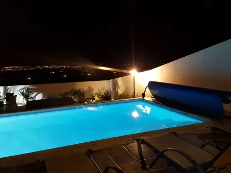 mit Jacuzzi, Maison 4 personnes à Playa Blanca - Photo 7