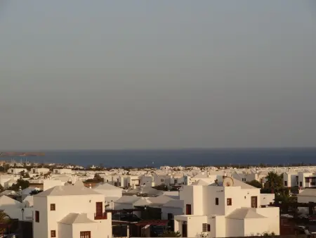 mit Jacuzzi, Maison 4 personnes à Playa Blanca - Photo 10