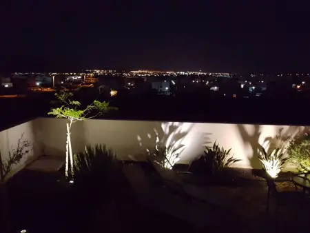 mit Jacuzzi, Maison 4 personnes à Playa Blanca - Photo 15