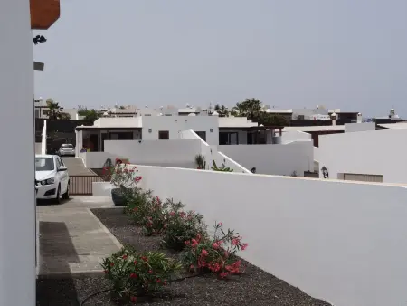 mit Jacuzzi, Maison 4 personnes à Playa Blanca - Photo 16