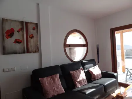 mit Jacuzzi, Maison 4 personnes à Playa Blanca - Photo 19