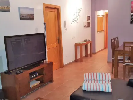 mit Jacuzzi, Maison 4 personnes à Playa Blanca - Photo 21