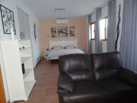 mit Jacuzzi, Maison 4 personnes à Playa Blanca - Photo 26