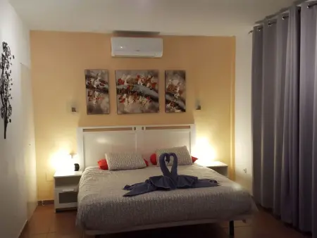 mit Jacuzzi, Maison 4 personnes à Playa Blanca - Photo 27