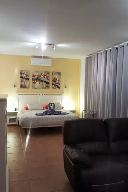 mit Jacuzzi, Maison 4 personnes à Playa Blanca - Photo 31