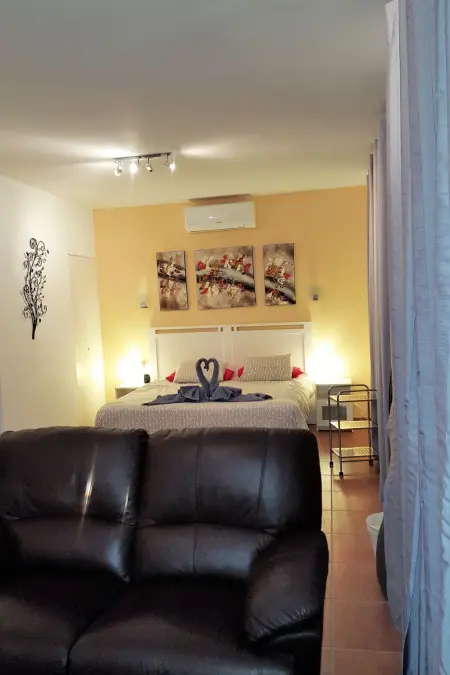 mit Jacuzzi, Maison 4 personnes à Playa Blanca - Photo 32