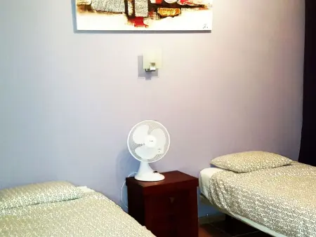 mit Jacuzzi, Maison 4 personnes à Playa Blanca - Photo 45